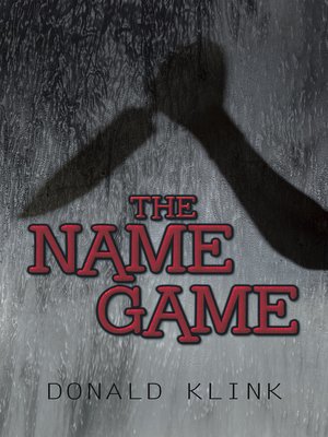 cover image of The Name Game